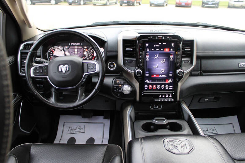 2021 RAM 1500 Laramie