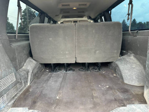 2019 Chevrolet Express LT 3500