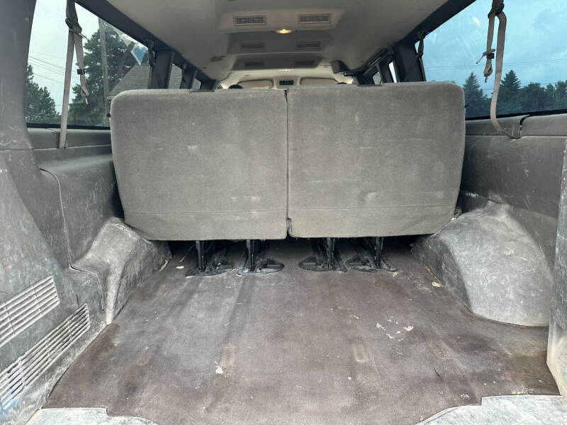 2019 Chevrolet Express LT 3500