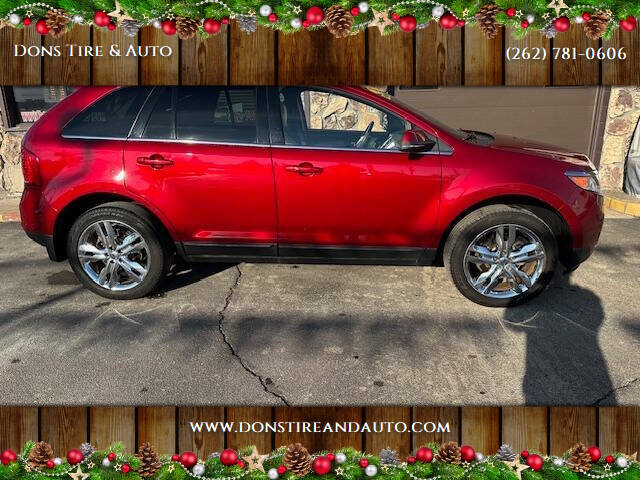 2013 Ford Edge Limited