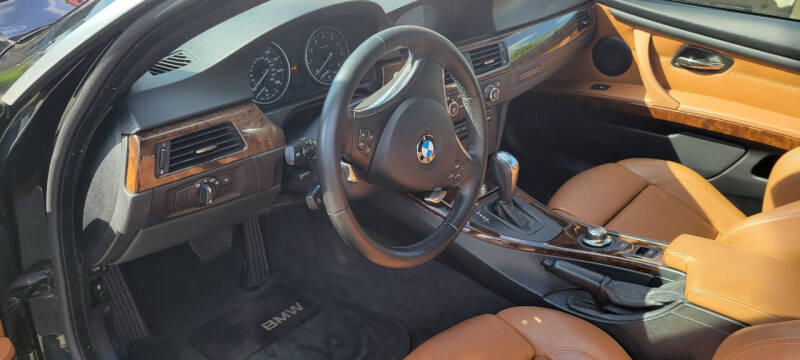 2007 BMW 3 Series 335i