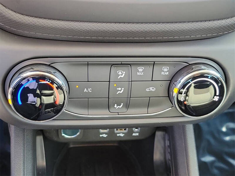 2023 Chevrolet TrailBlazer LS