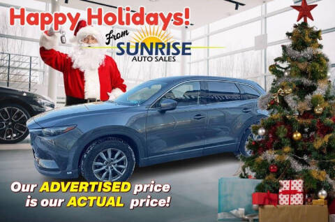 2019 Mazda CX-9 Touring