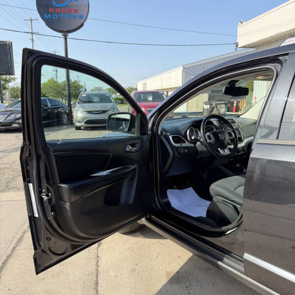 2012 Dodge Journey SXT