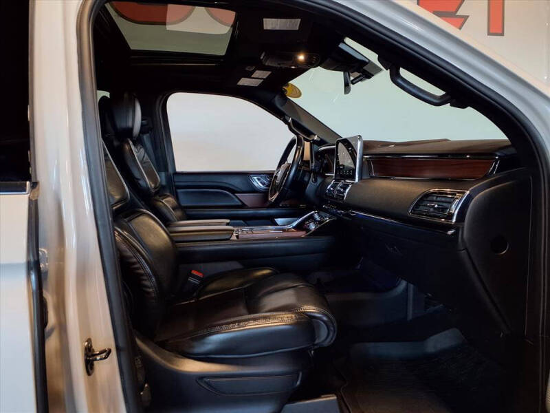 2020 Lincoln Navigator Reserve