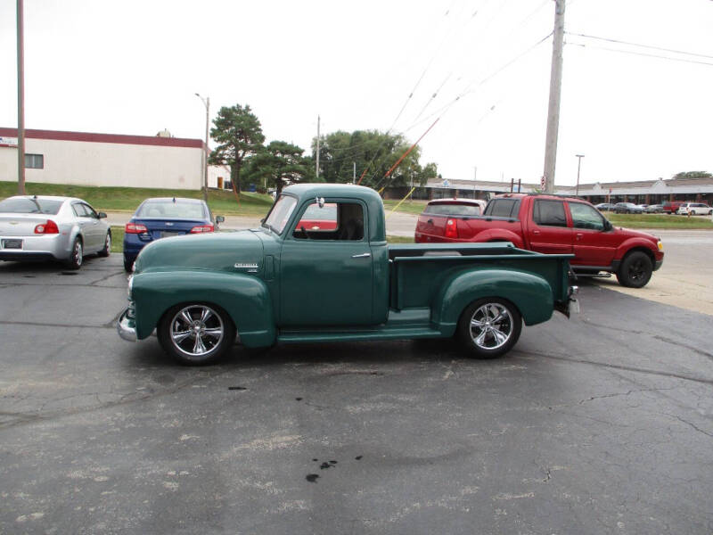1950 Chevrolet 3800