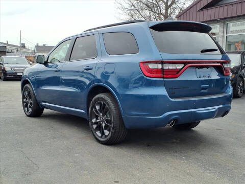 2024 Dodge Durango GT