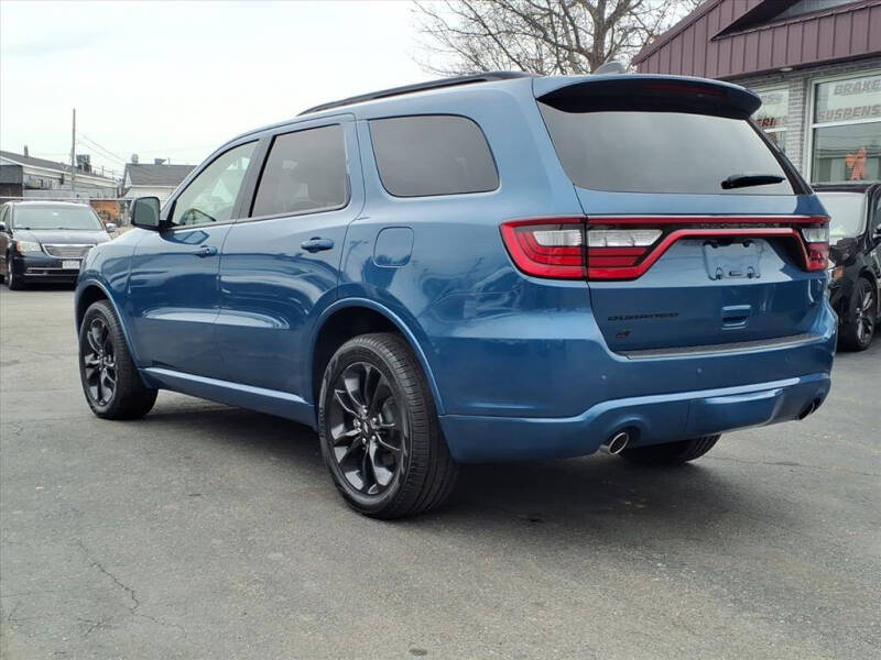 2024 Dodge Durango GT