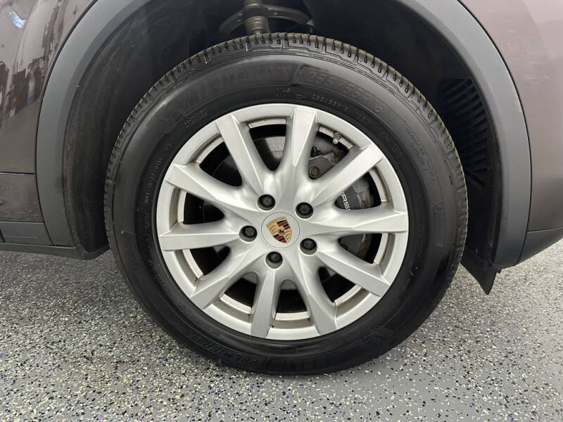 2014 Porsche Cayenne
