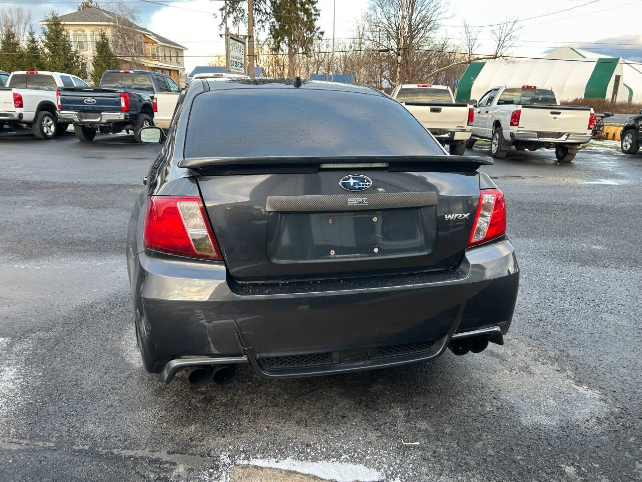 2011 Subaru Impreza for sale at Upstate Auto Gallery in Westmoreland, NY