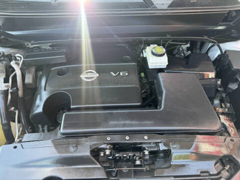 2013 Nissan Pathfinder S