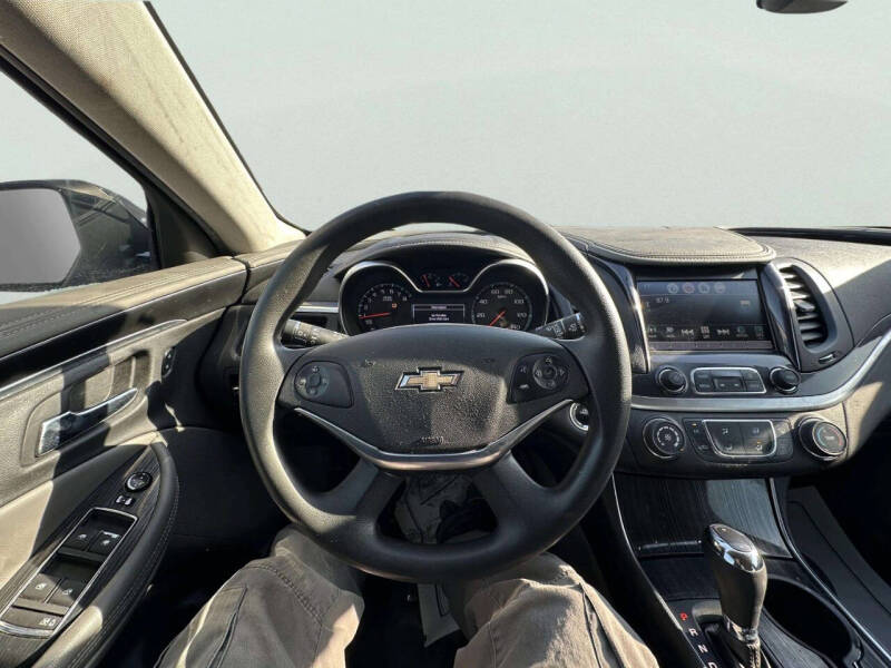 2019 Chevrolet Impala LS