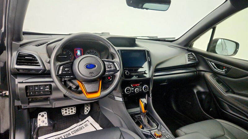 2022 Subaru Forester Wilderness