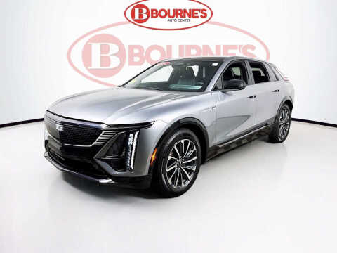 2024 Cadillac LYRIQ Sport 1