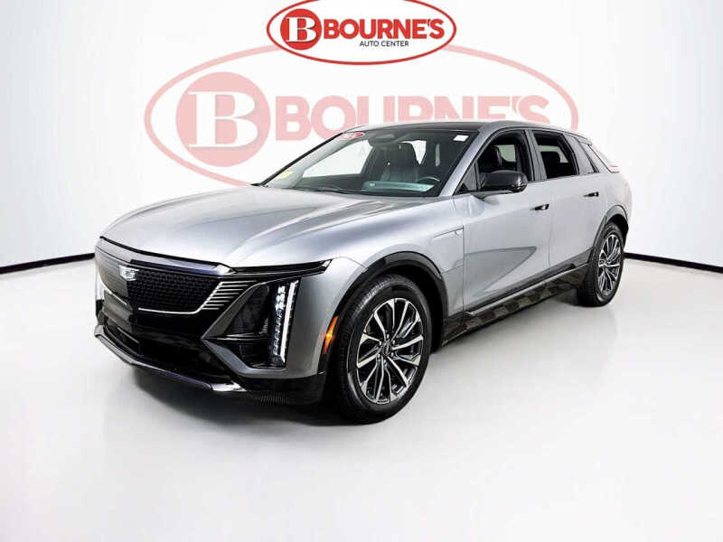 2024 Cadillac LYRIQ Sport 1