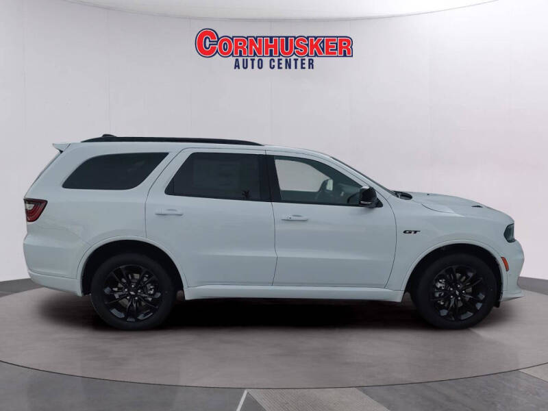 2026 Dodge Durango GT Plus
