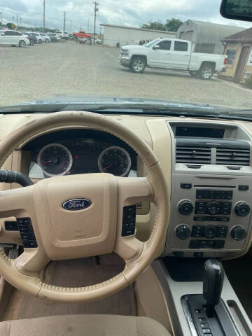 2009 Ford Escape XLT