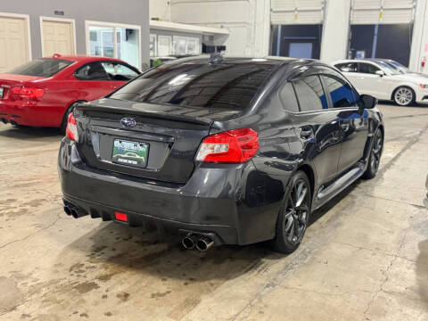 2019 Subaru WRX Premium