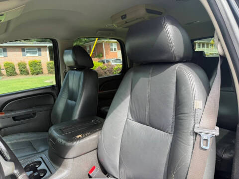 2012 GMC Yukon SLE
