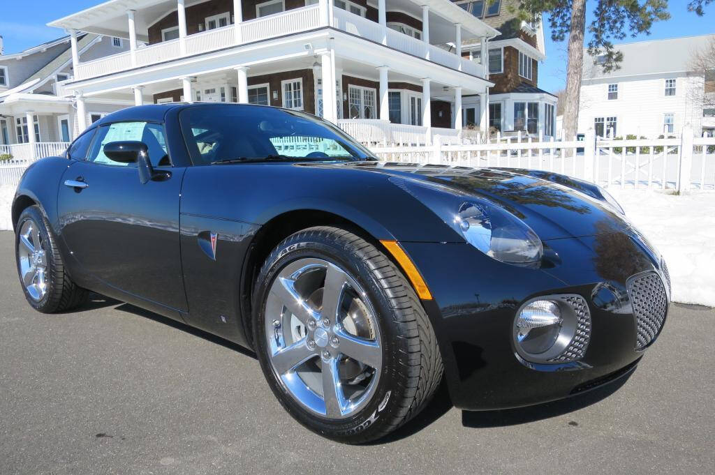 2009 Pontiac Solstice 5