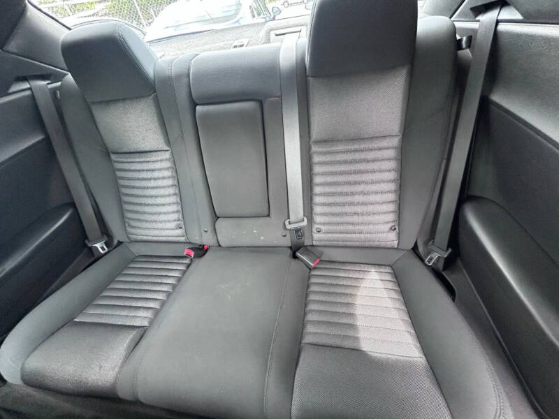 2011 Dodge Challenger