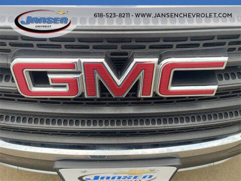 2017 GMC Terrain SLE-2