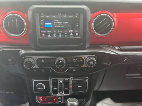 2020 Jeep Gladiator Rubicon