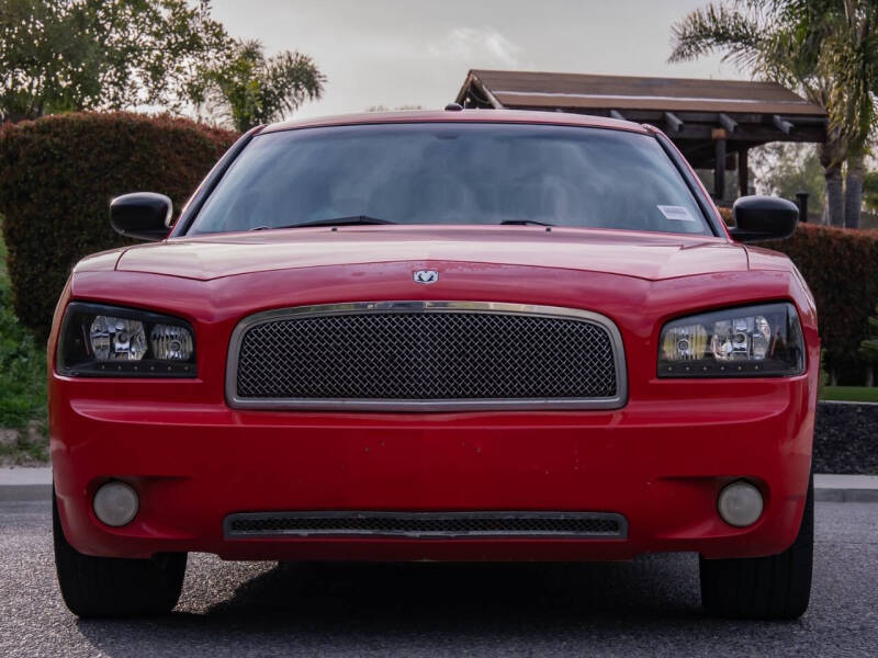 2008 Dodge Charger RT