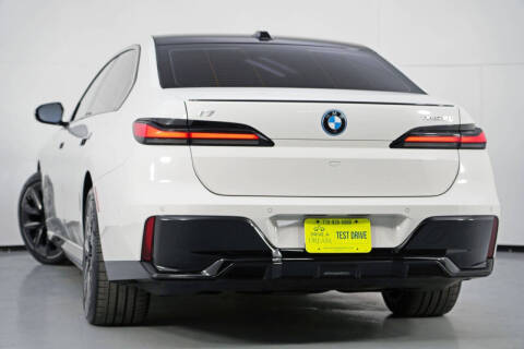 2023 BMW i7 xDrive60
