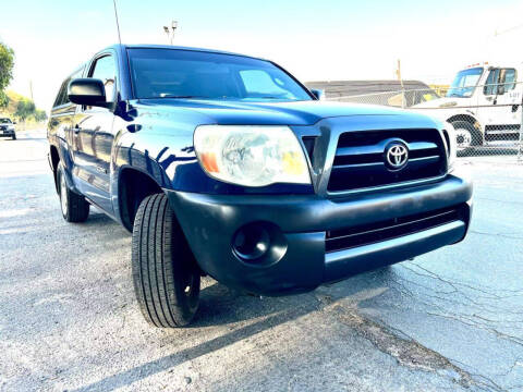 2006 Toyota Tacoma