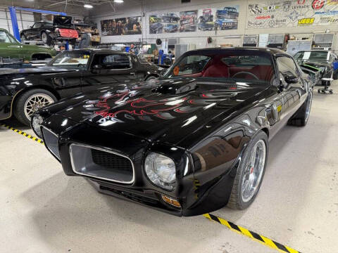 1973 Pontiac Trans Am