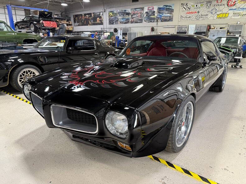 1973 Pontiac Trans Am