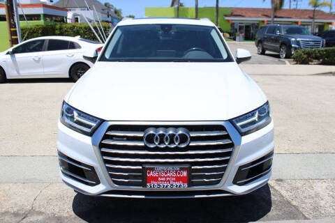 2019 Audi Q7