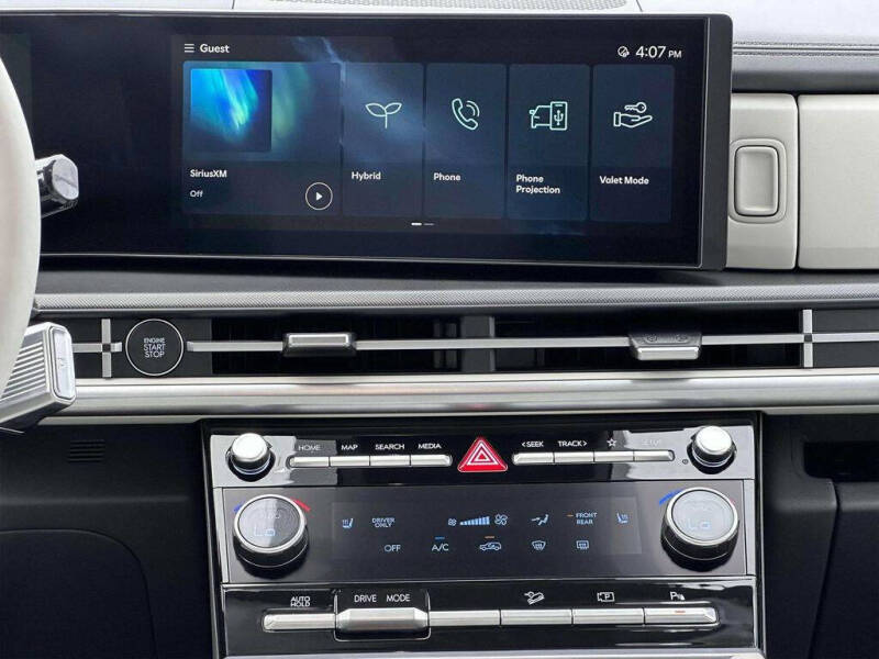 2025 Hyundai Santa Fe Hybrid SEL