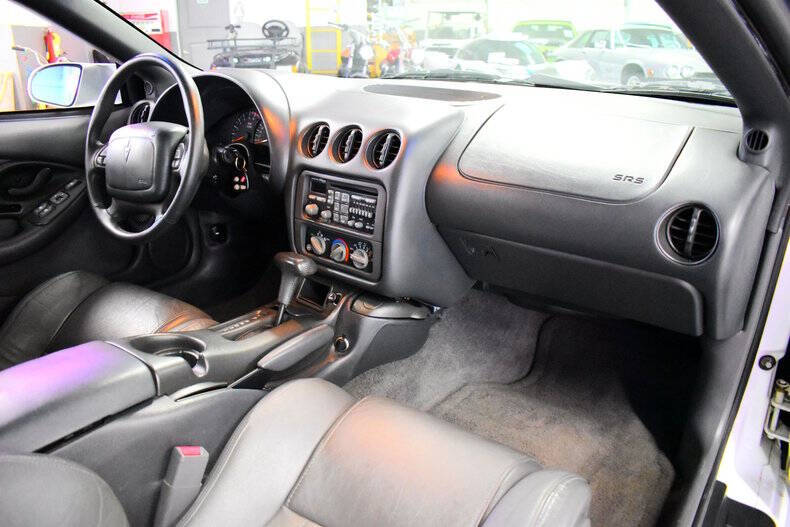 1997 Pontiac Firebird