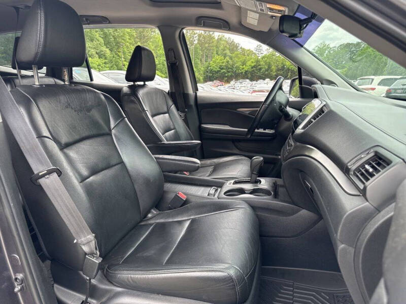 2016 Honda Pilot EX-L