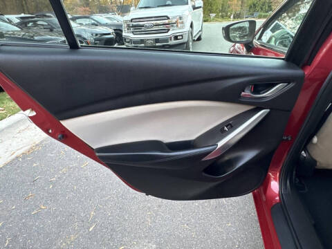 2016 Mazda MAZDA6 i Sport