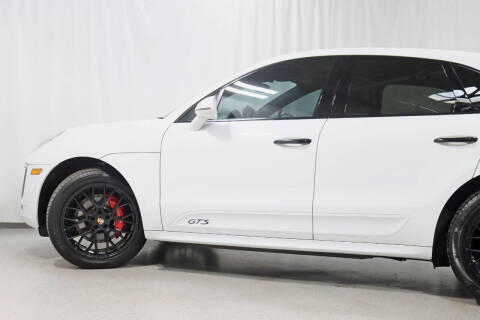 2017 Porsche Macan GTS