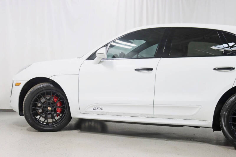 2017 Porsche Macan GTS