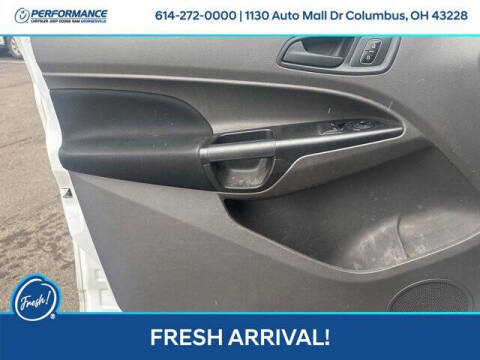 2020 Ford Transit Connect XL