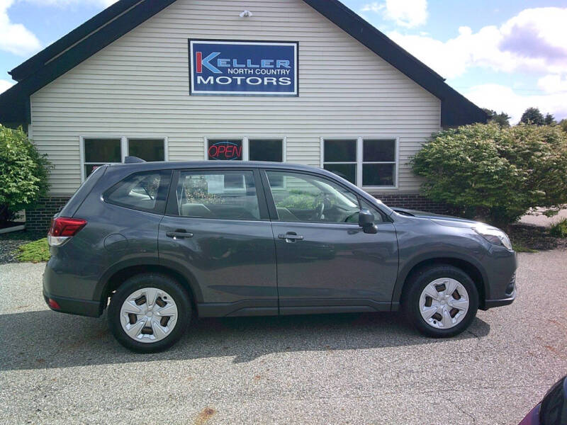 2022 Subaru Forester