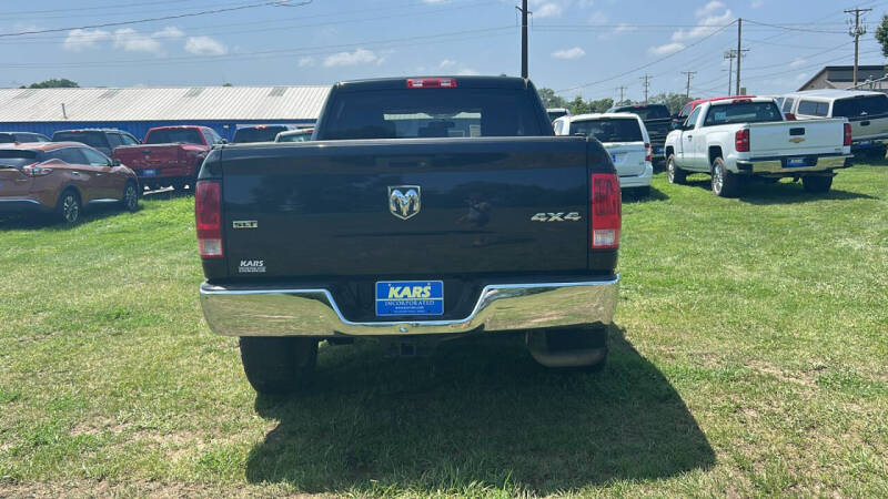 2012 RAM 1500