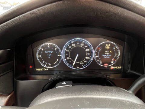 2015 Cadillac Escalade Luxury