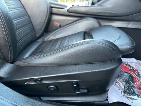 2017 Alfa Romeo Giulia Ti