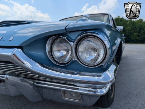 1964 Ford Thunderbird