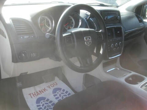 2012 Dodge Grand Caravan SXT