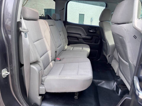 2015 GMC Sierra 2500HD