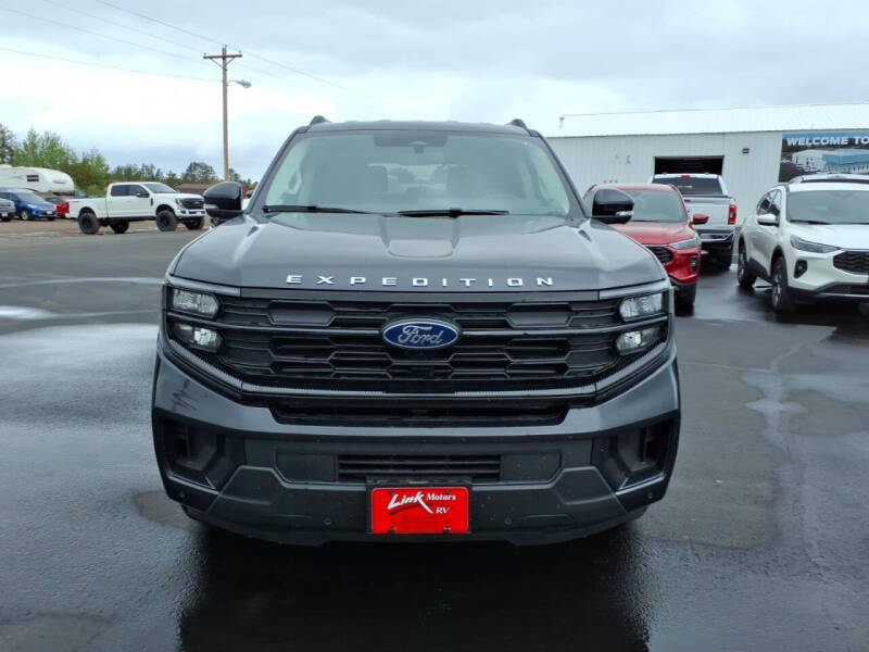 2026 Ford Expedition Active