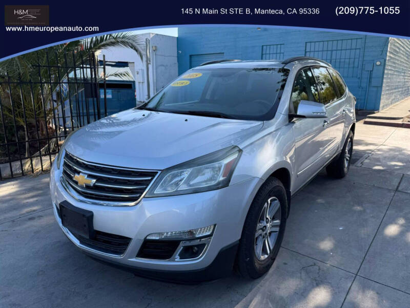 2015 Chevrolet Traverse LT