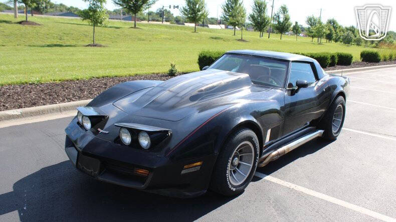 1980 Chevrolet Corvette